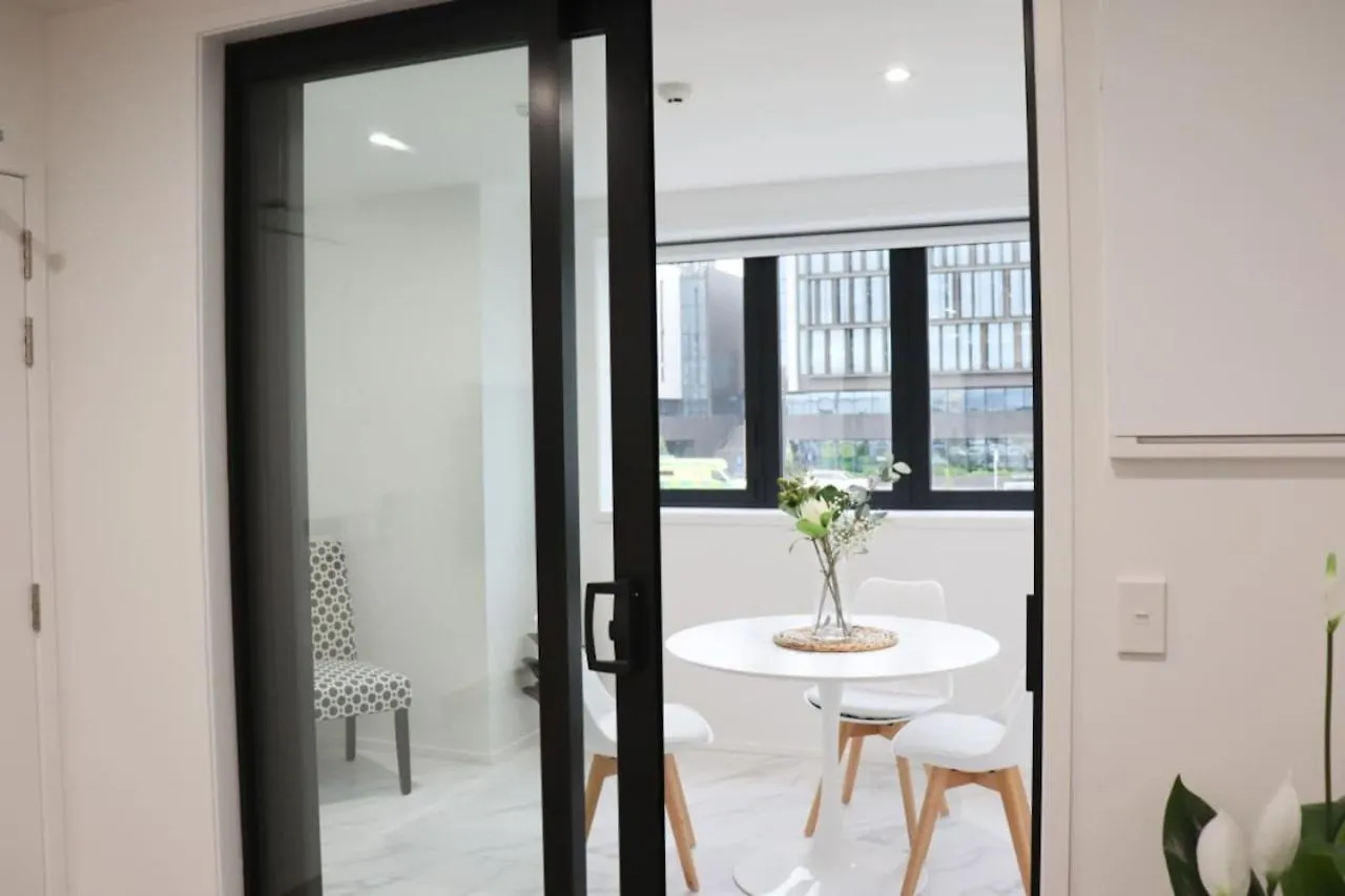 Salisbury Apartments 6 Christchurch